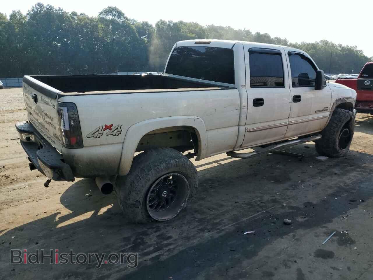 2006 GMC SIERRA - VIN: 1GTHK23D96F190782 - Фото 3