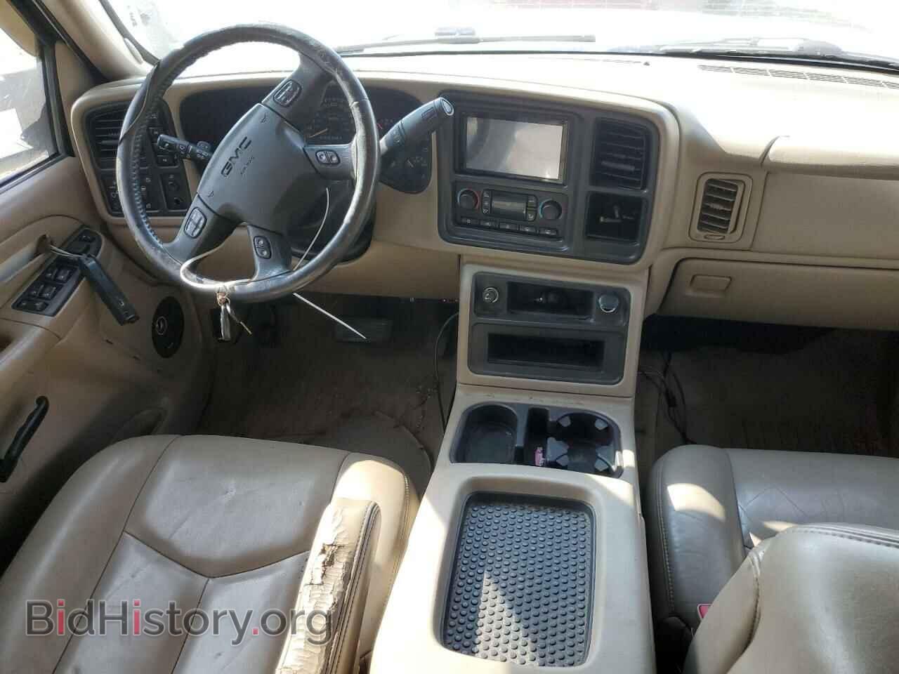 2006 GMC SIERRA - VIN: 1GTHK23D96F190782 - Фото 8