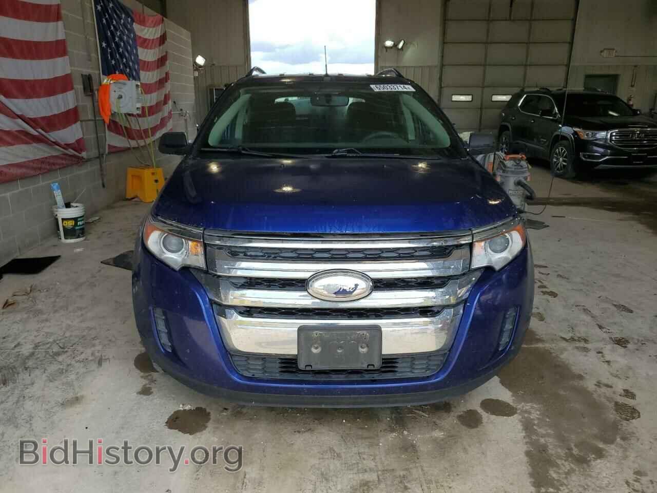 2014 FORD EDGE - VIN: 2FMDK3GC3EBB64552 - Photo 5