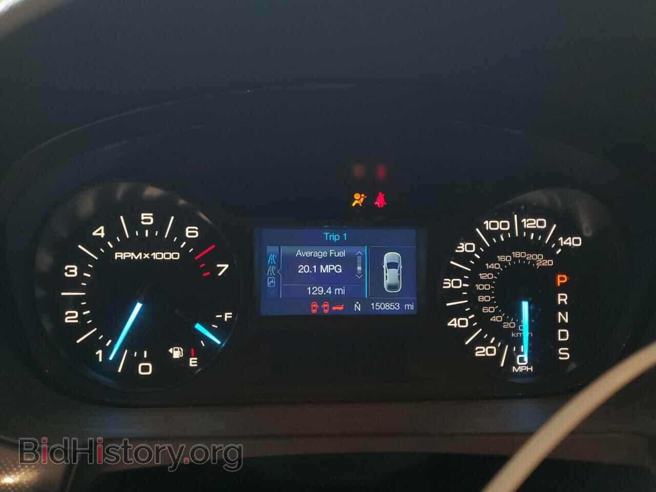 2014 FORD EDGE - VIN: 2FMDK3GC3EBB64552 - Photo 9