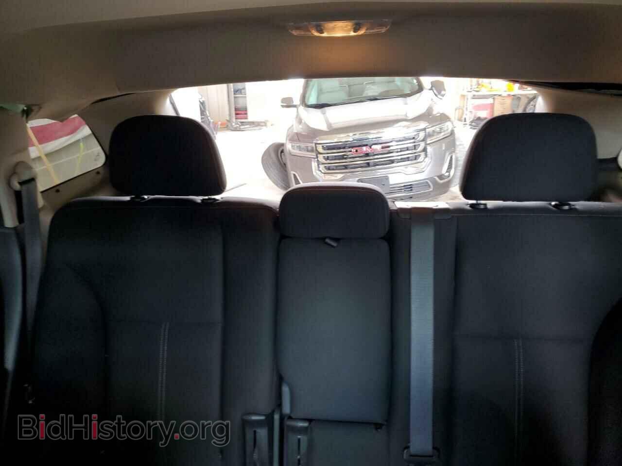 2014 FORD EDGE - VIN: 2FMDK3GC3EBB64552 - Photo 10