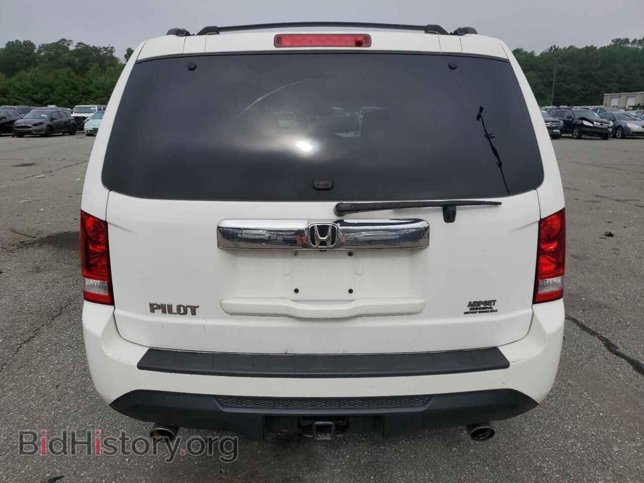 2014 HONDA PILOT - VIN: 5FNYF3H72EB001082 - Фото 6