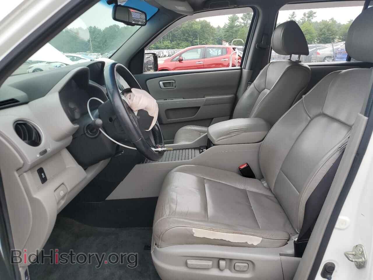 2014 HONDA PILOT - VIN: 5FNYF3H72EB001082 - Фото 7
