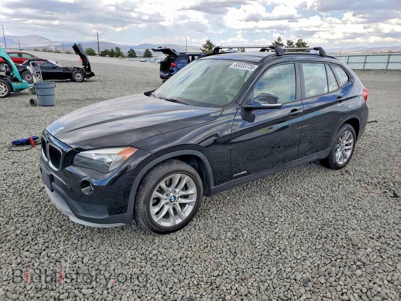 Photo WBAVL1C50FVY41349 - BMW X1 2015
