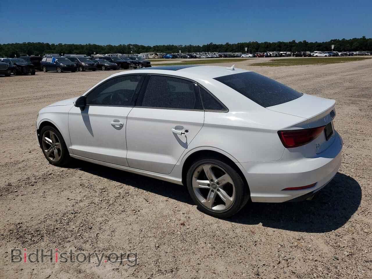2017 AUDI A3 - VIN: WAUAUGFF0H1066693 - Photo 2