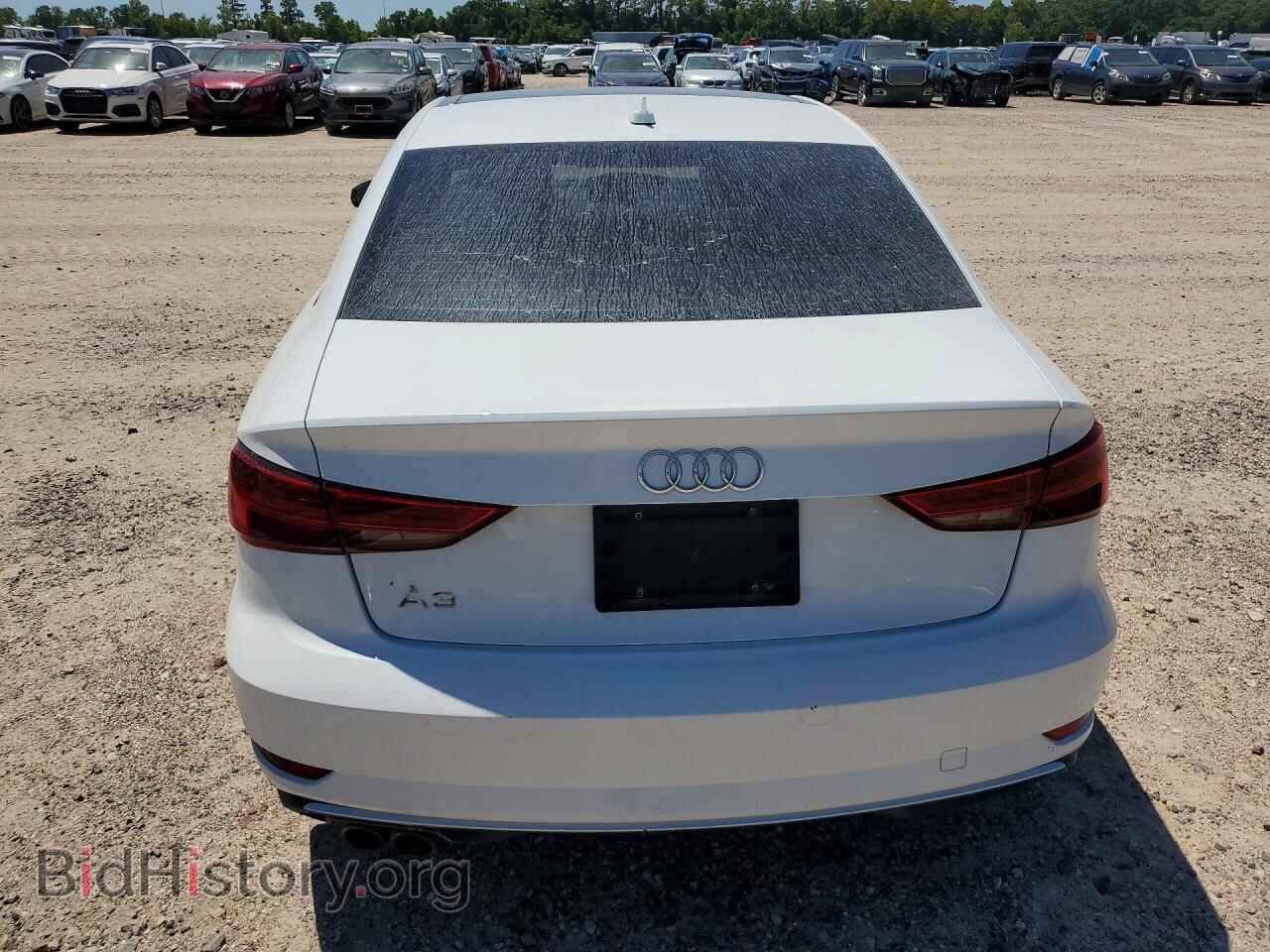 2017 AUDI A3 - VIN: WAUAUGFF0H1066693 - Photo 6