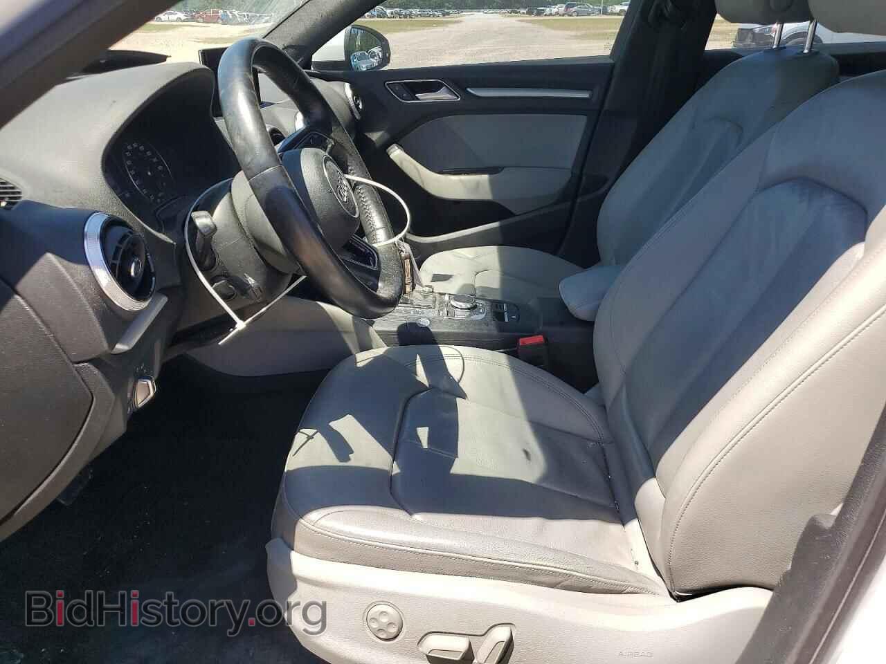 2017 AUDI A3 - VIN: WAUAUGFF0H1066693 - Photo 7
