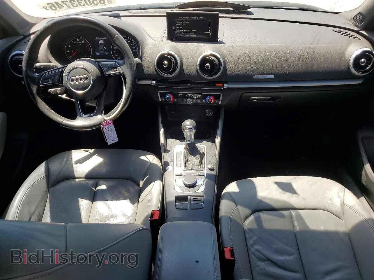 2017 AUDI A3 - VIN: WAUAUGFF0H1066693 - Photo 8