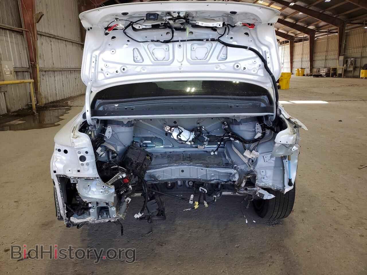 2021 LEXUS LS500 - VIN: JTHD51FF3M5014244 - Фото 6