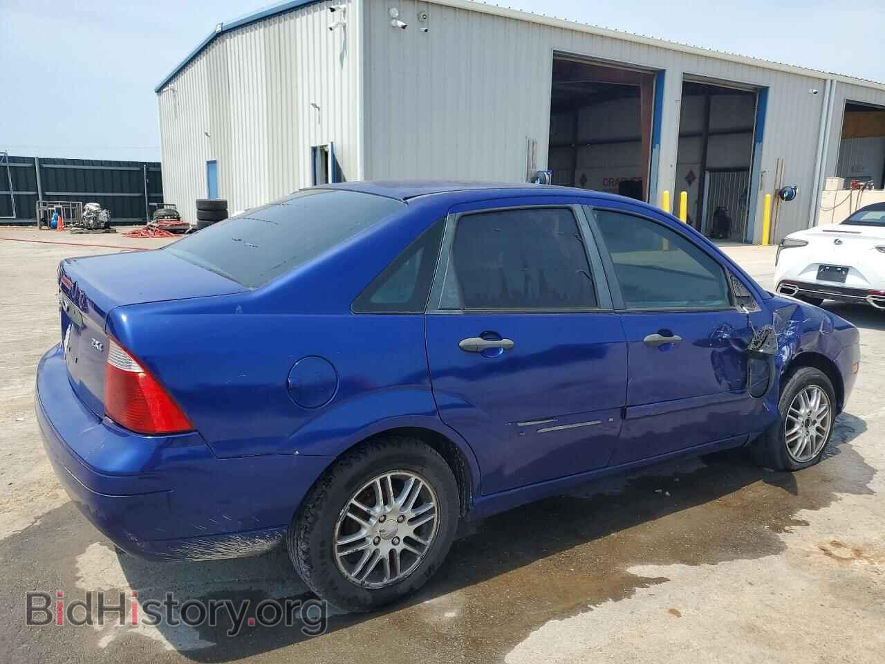 2006 FORD FOCUS - VIN: 1FAFP34N36W228972 - Фото 3