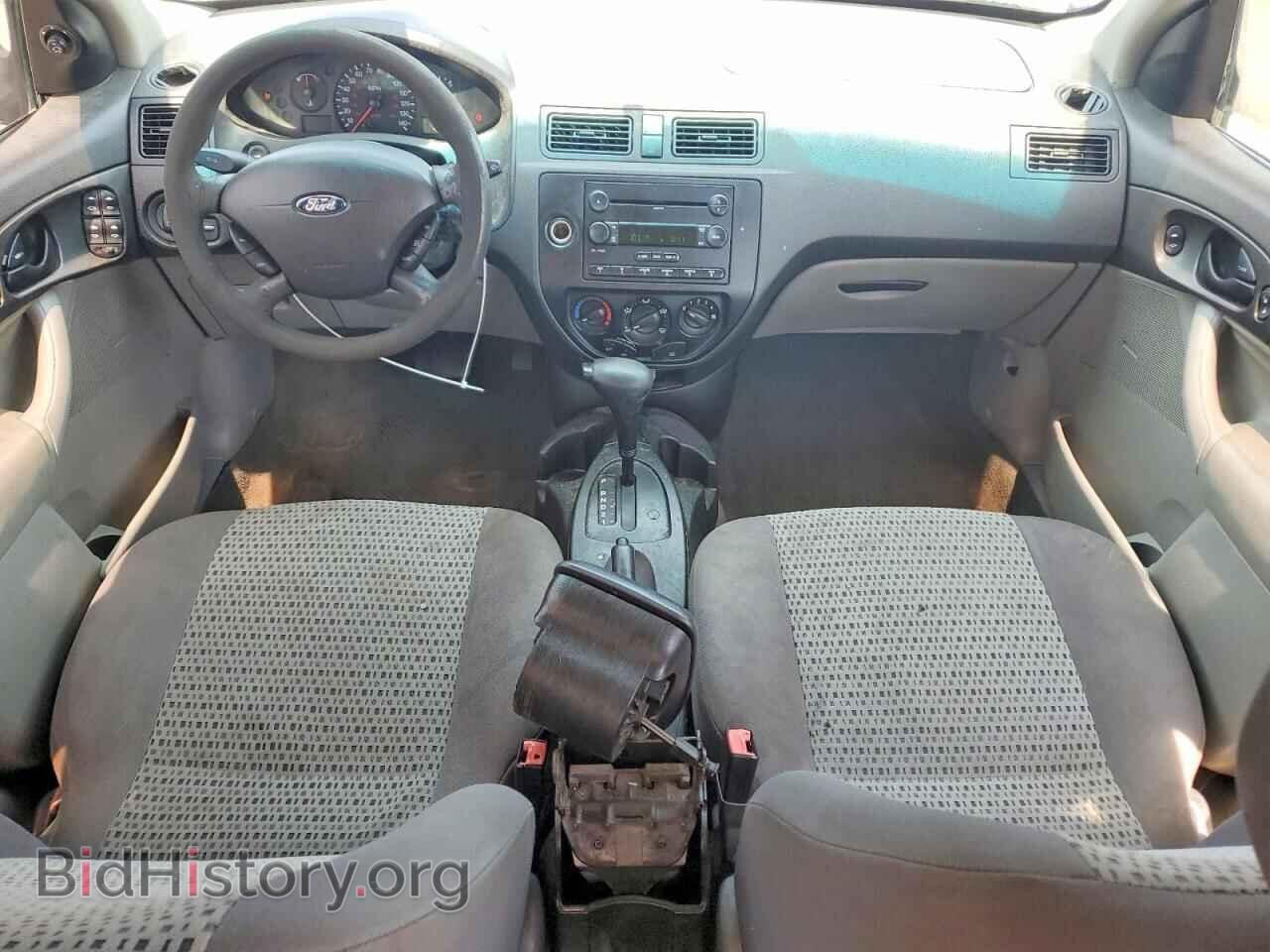 2006 FORD FOCUS - VIN: 1FAFP34N36W228972 - Фото 8