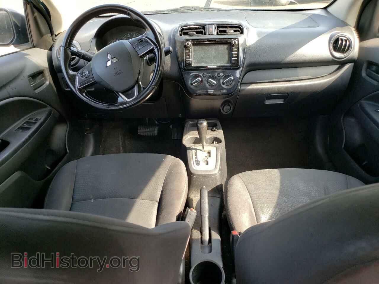 2018 MITSUBISHI MIRAGE - VIN: ML32F3FJ2JHF06835 - Фото 8
