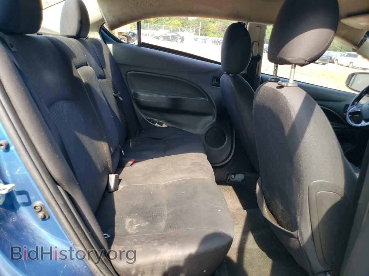 2018 MITSUBISHI MIRAGE - VIN: ML32F3FJ2JHF06835 - Фото 10