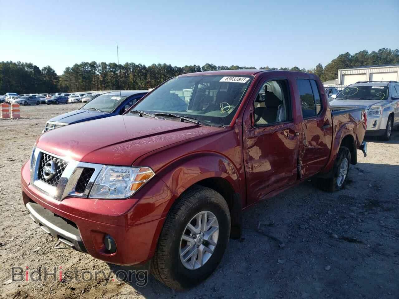 2019 NISSAN FRONTIER - VIN: 1N6DD0ER0KN797172 - Фото 2