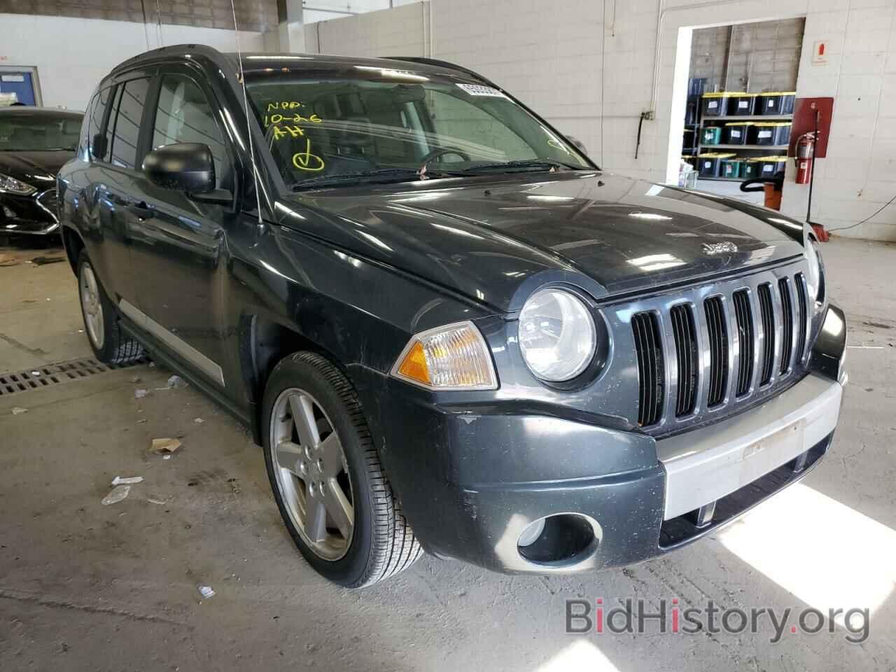 Photo 1J8FF57WX7D585360 - JEEP COMPASS 2007