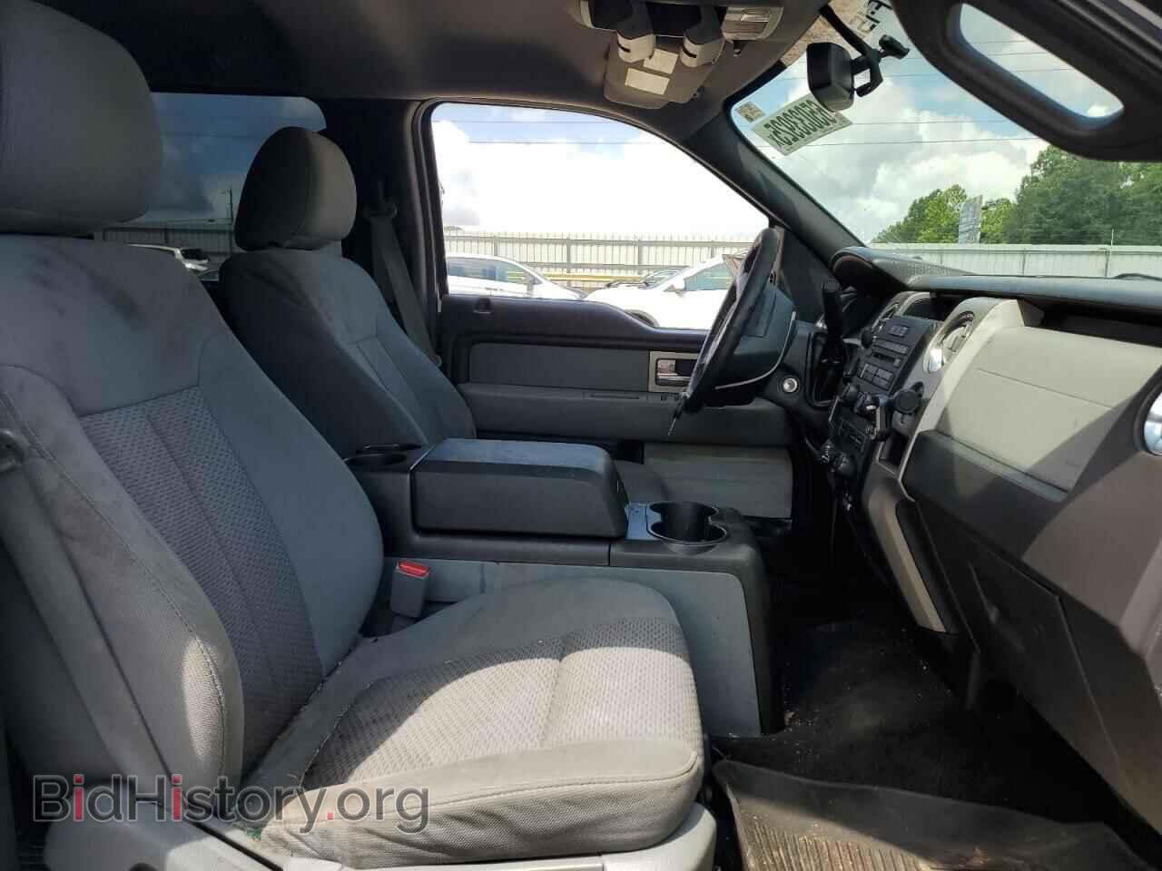 2011 FORD F-150 - VIN: 1FTFW1CT8BFB39345 - Фото 7