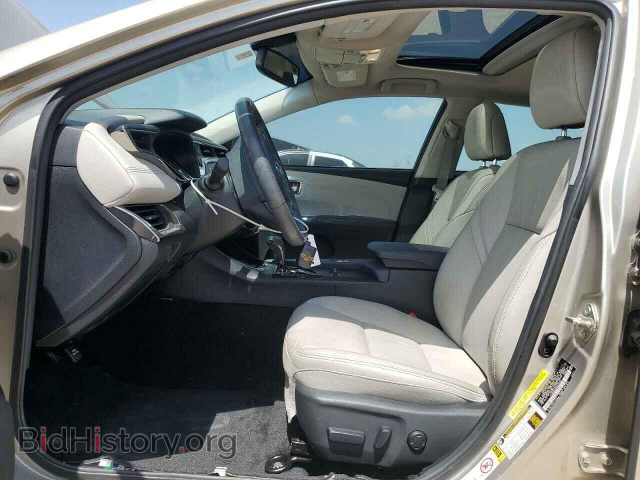 2013 TOYOTA AVALON - VIN: 4T1BK1EB7DU073427 - Фото 7