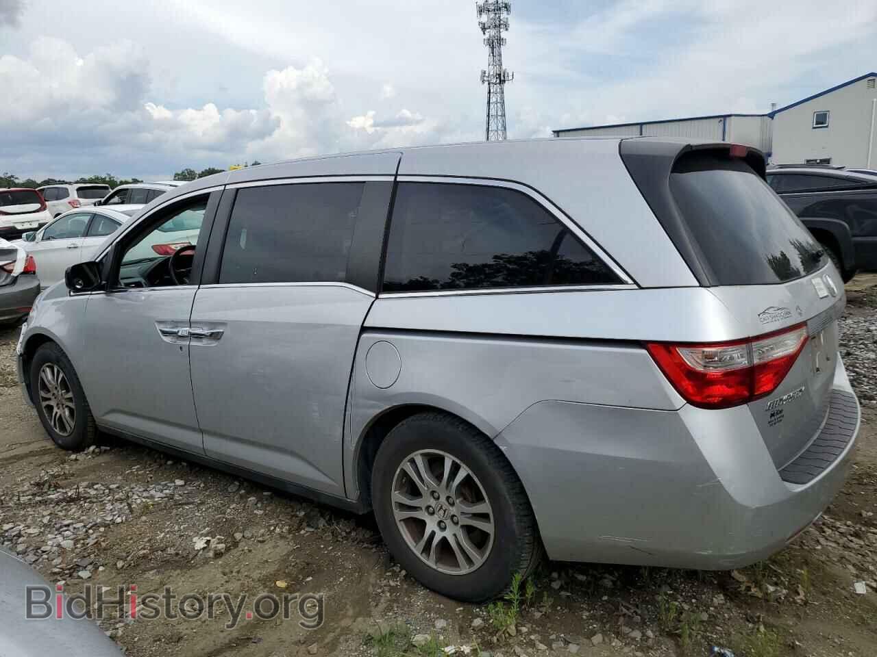 2012 HONDA All Models - VIN: 5FNRL5H49CB113258 - Фото 2