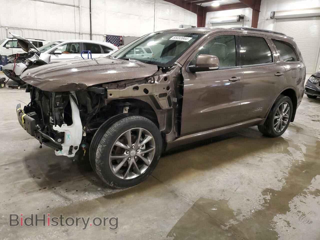 Photo 1C4RDJDG0HC771237 - DODGE DURANGO 2017