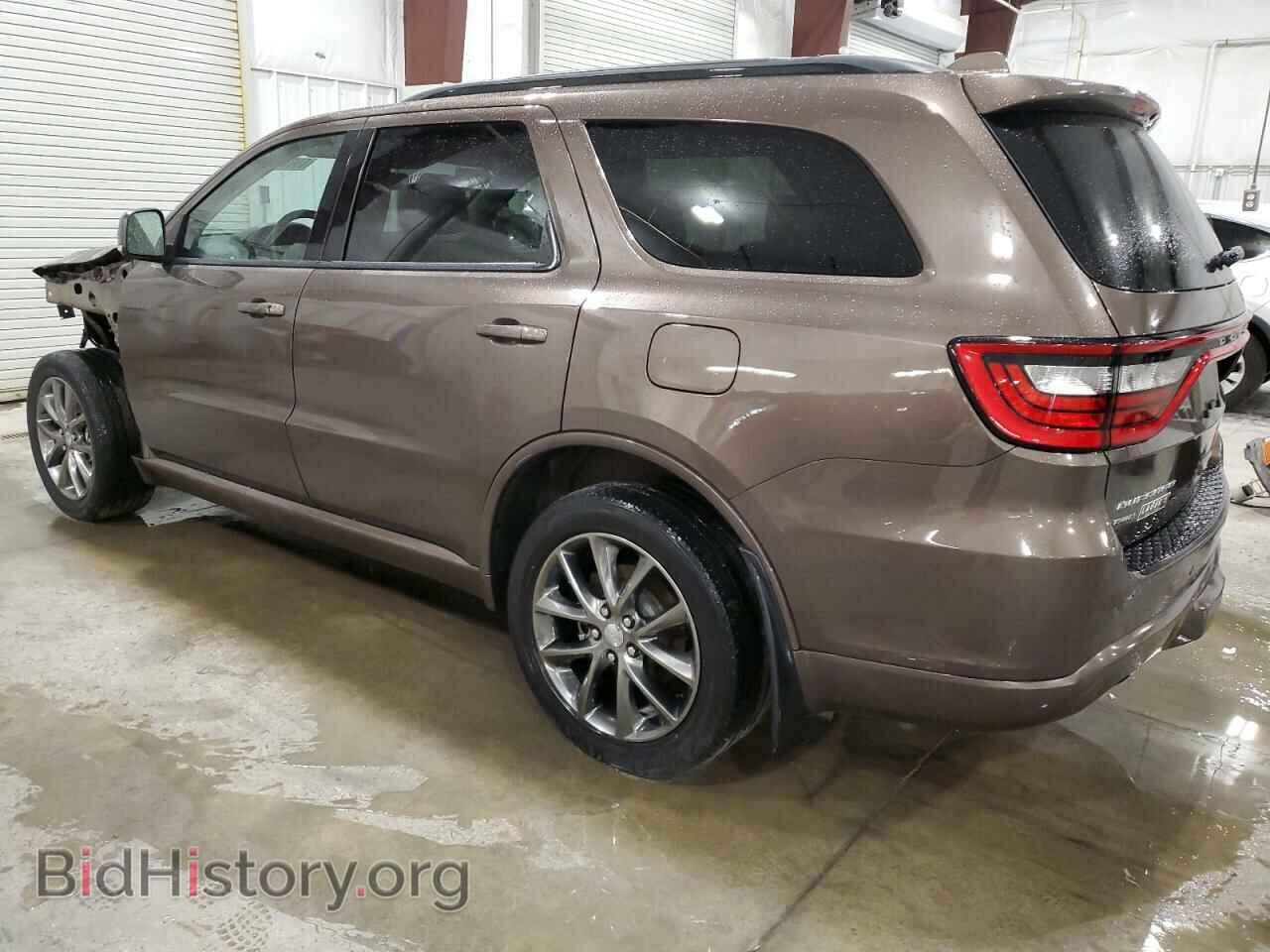 2017 DODGE DURANGO - VIN: 1C4RDJDG0HC771237 - Photo 2