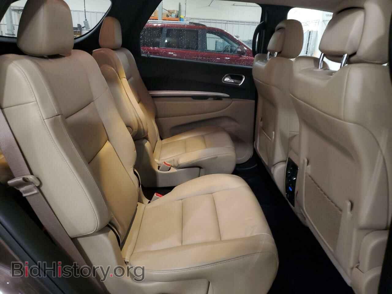 2017 DODGE DURANGO - VIN: 1C4RDJDG0HC771237 - Photo 11