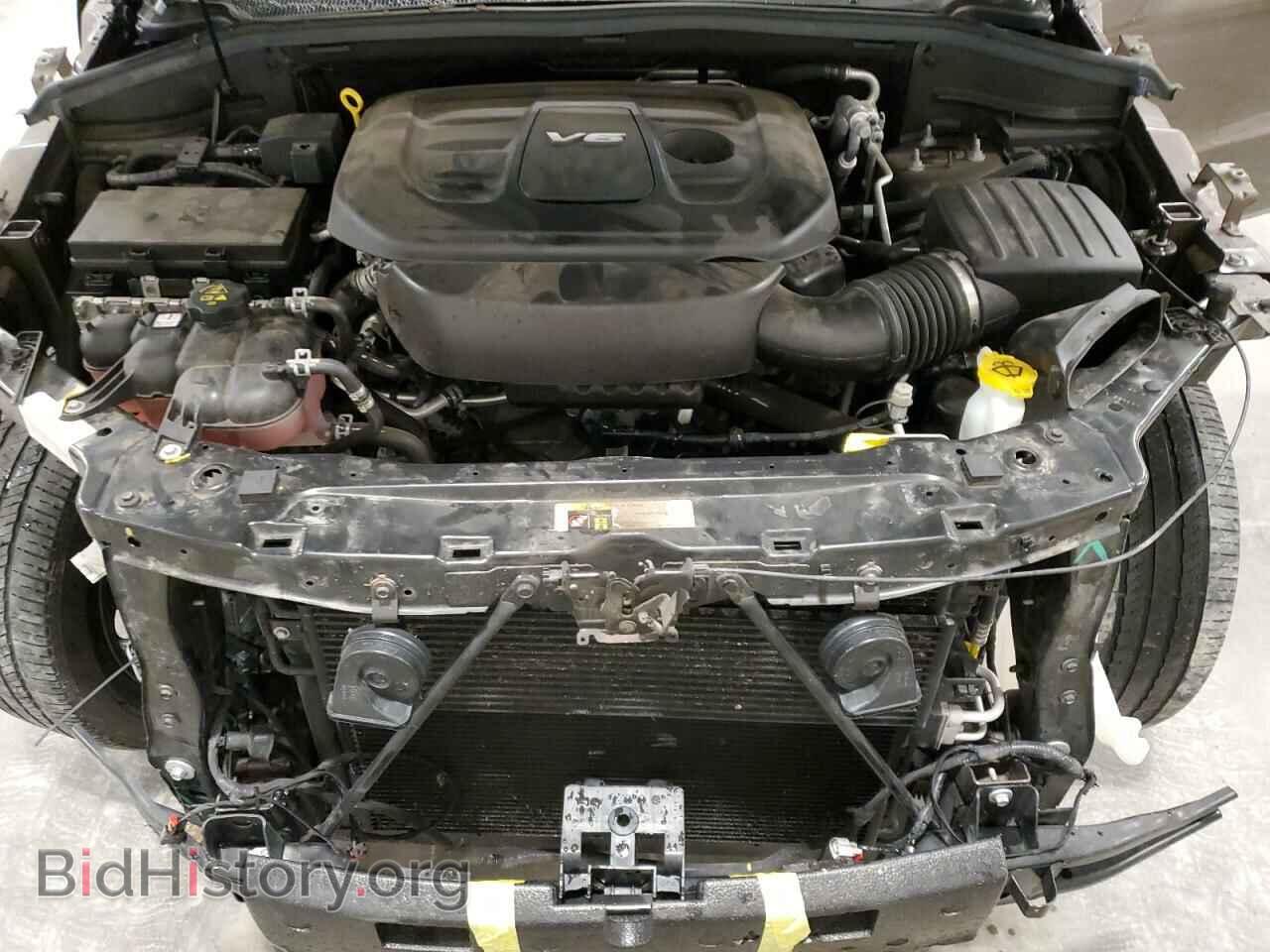 2017 DODGE DURANGO - VIN: 1C4RDJDG0HC771237 - Photo 12