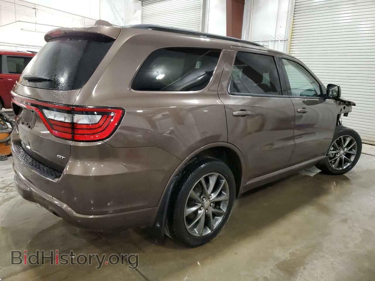 2017 DODGE DURANGO - VIN: 1C4RDJDG0HC771237 - Photo 3