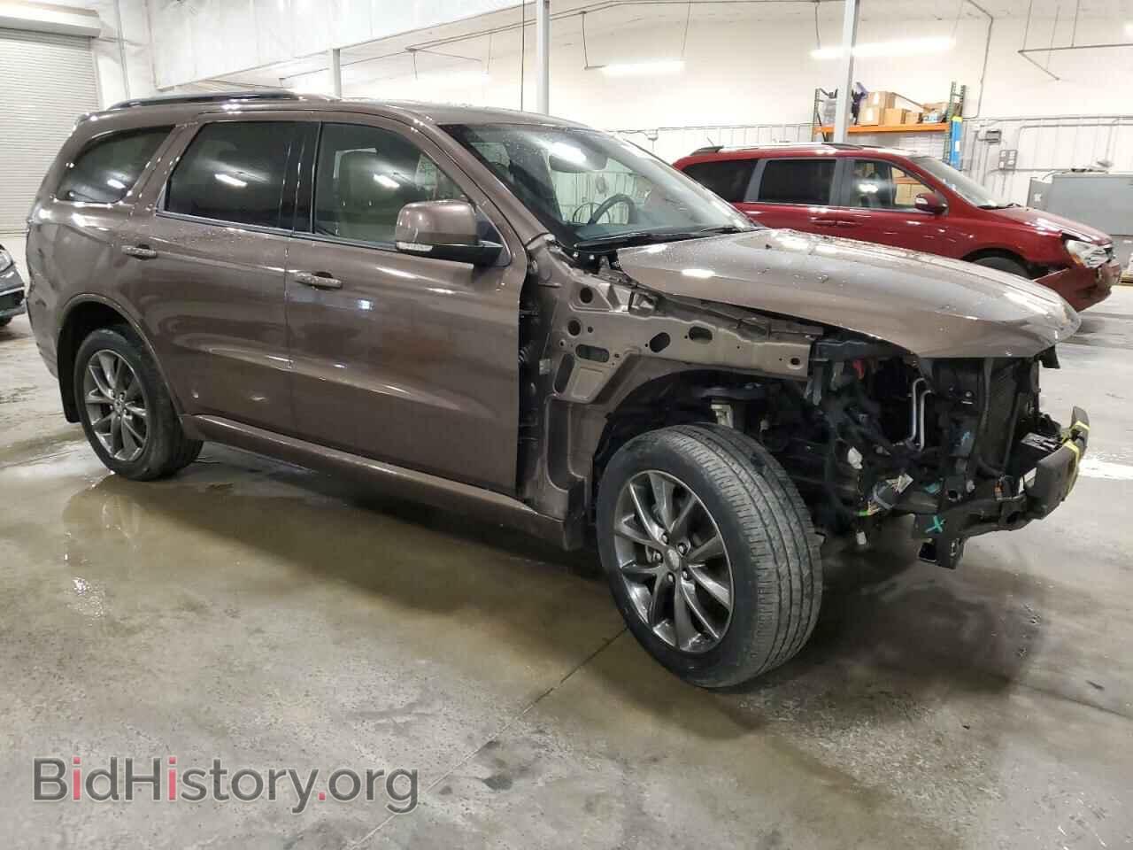 2017 DODGE DURANGO - VIN: 1C4RDJDG0HC771237 - Photo 4
