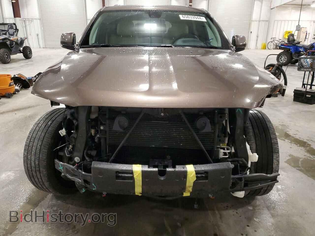 2017 DODGE DURANGO - VIN: 1C4RDJDG0HC771237 - Photo 5