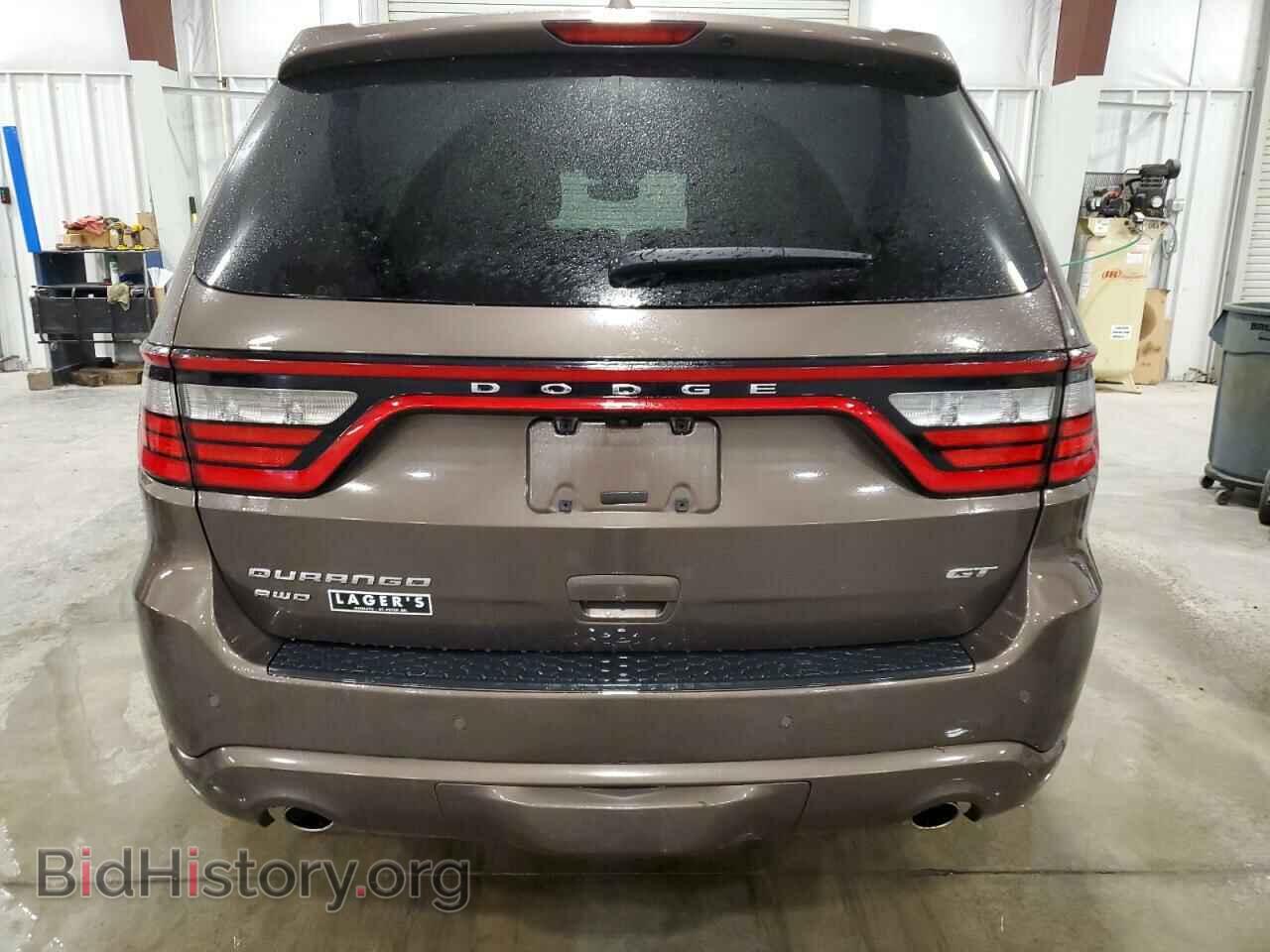 2017 DODGE DURANGO - VIN: 1C4RDJDG0HC771237 - Photo 6