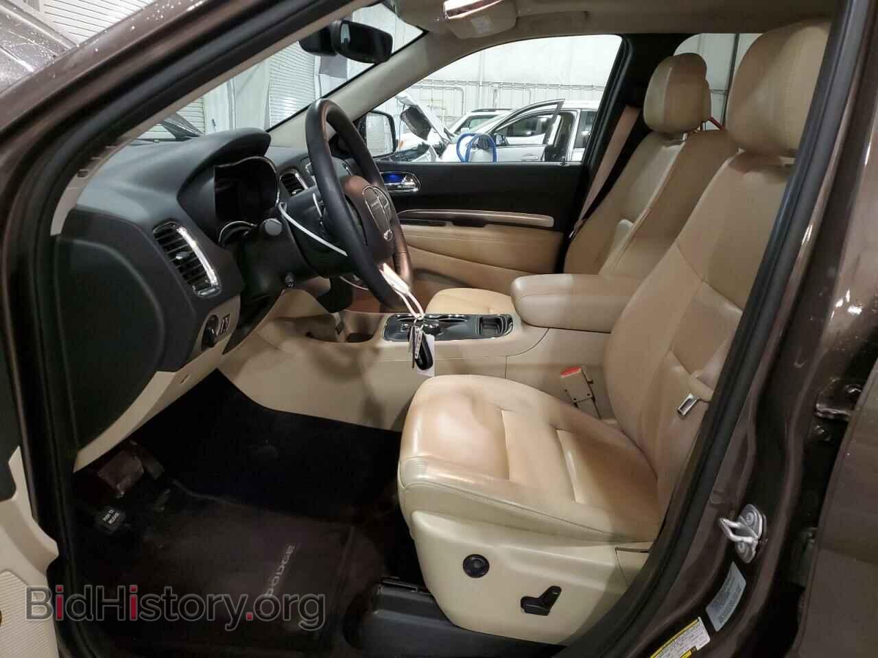 2017 DODGE DURANGO - VIN: 1C4RDJDG0HC771237 - Photo 7