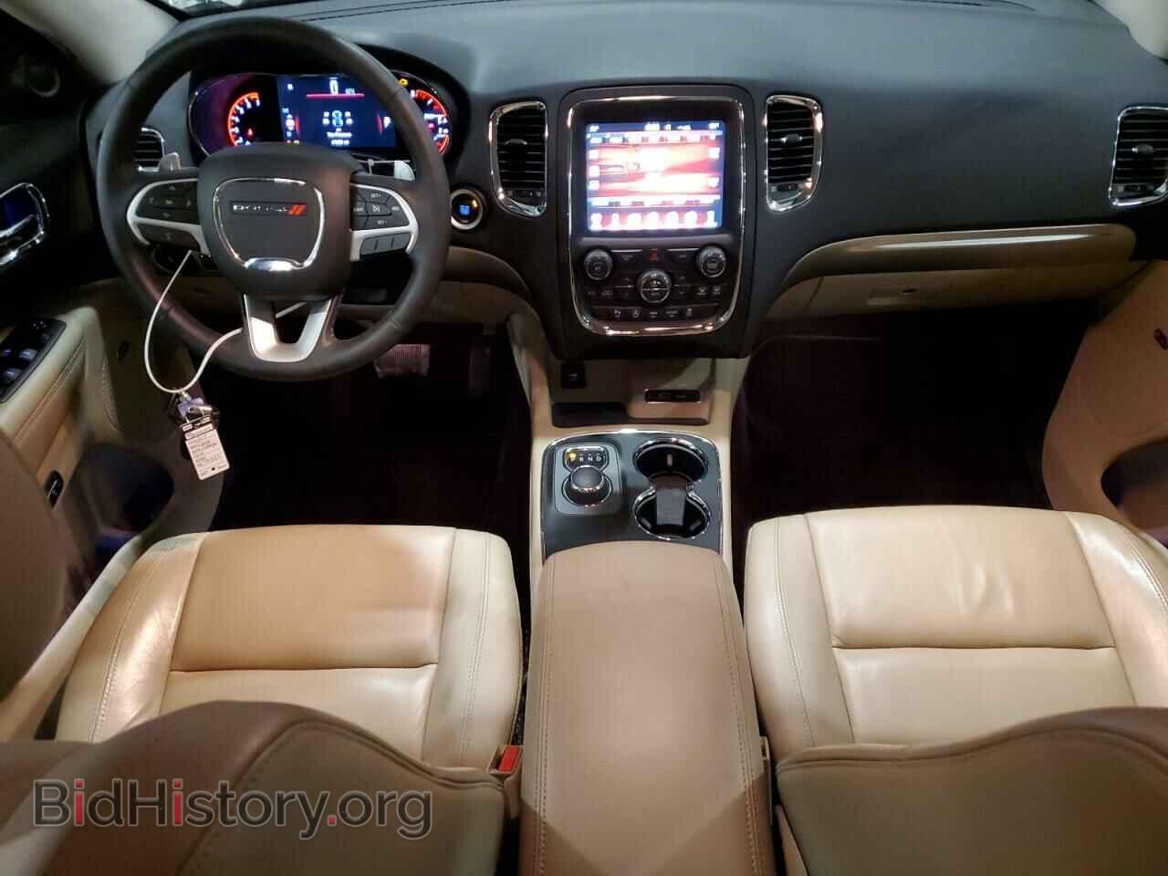 2017 DODGE DURANGO - VIN: 1C4RDJDG0HC771237 - Photo 8