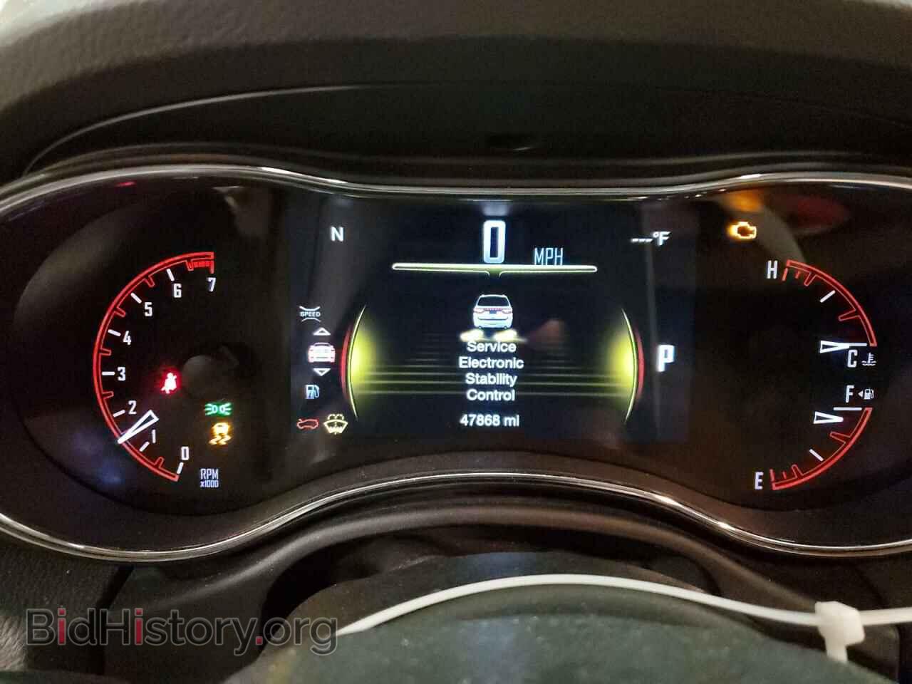 2017 DODGE DURANGO - VIN: 1C4RDJDG0HC771237 - Photo 9