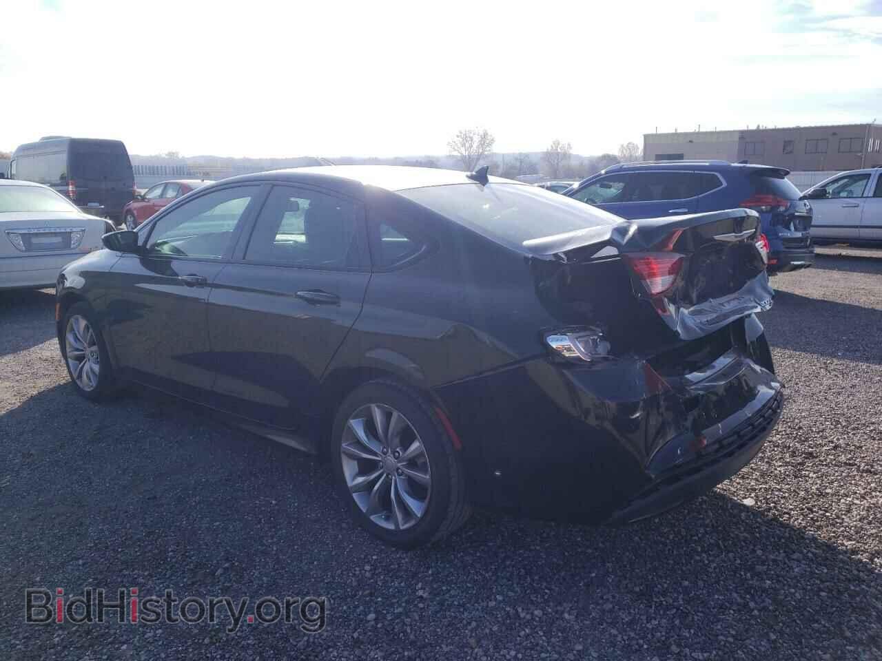 2016 CHRYSLER 200 - VIN: 1C3CCCBG9GN146706 - Фото 3