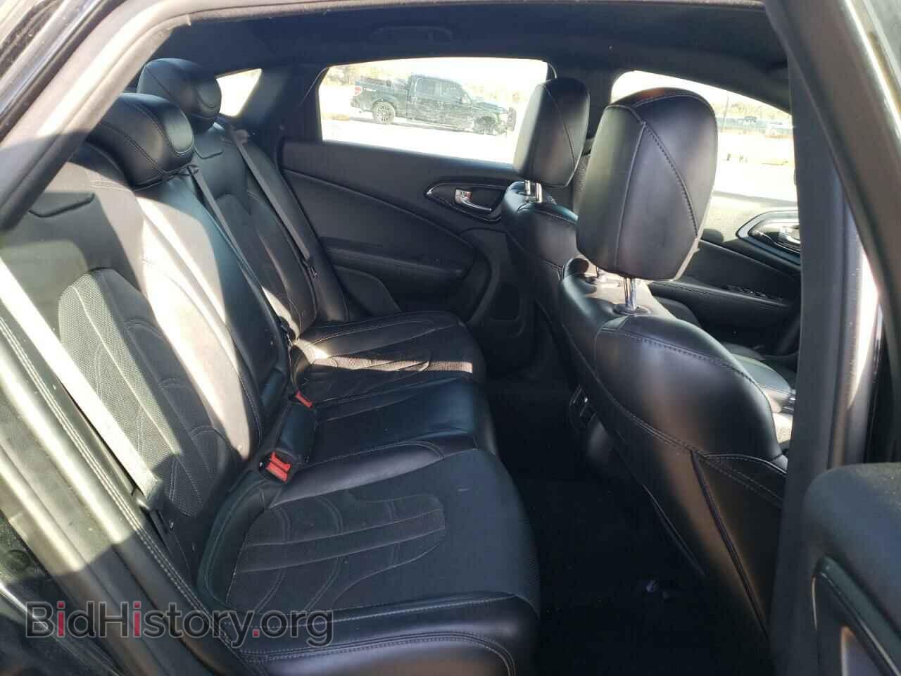 2016 CHRYSLER 200 - VIN: 1C3CCCBG9GN146706 - Фото 6