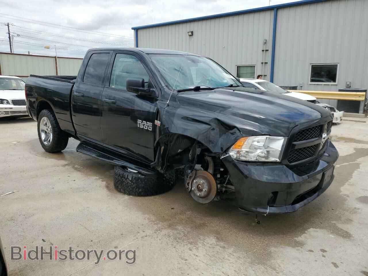 2017 RAM 1500 - VIN: 1C6RR7FT9HS612292 - Фото 4