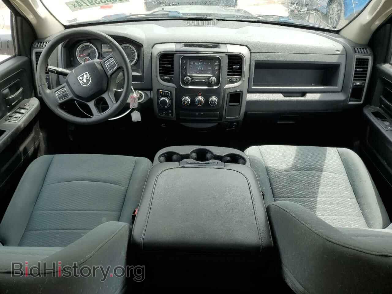 2017 RAM 1500 - VIN: 1C6RR7FT9HS612292 - Фото 8