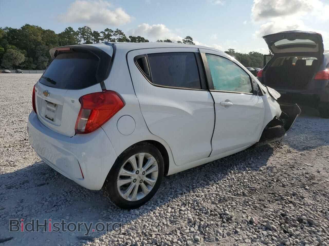 2017 CHEVROLET SPARK - VIN: KL8CD6SA2HC808380 - Photo 3