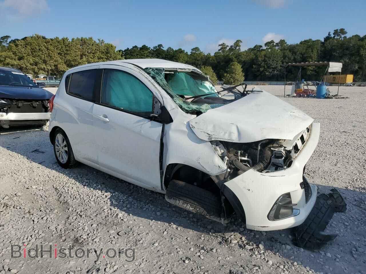 2017 CHEVROLET SPARK - VIN: KL8CD6SA2HC808380 - Photo 4