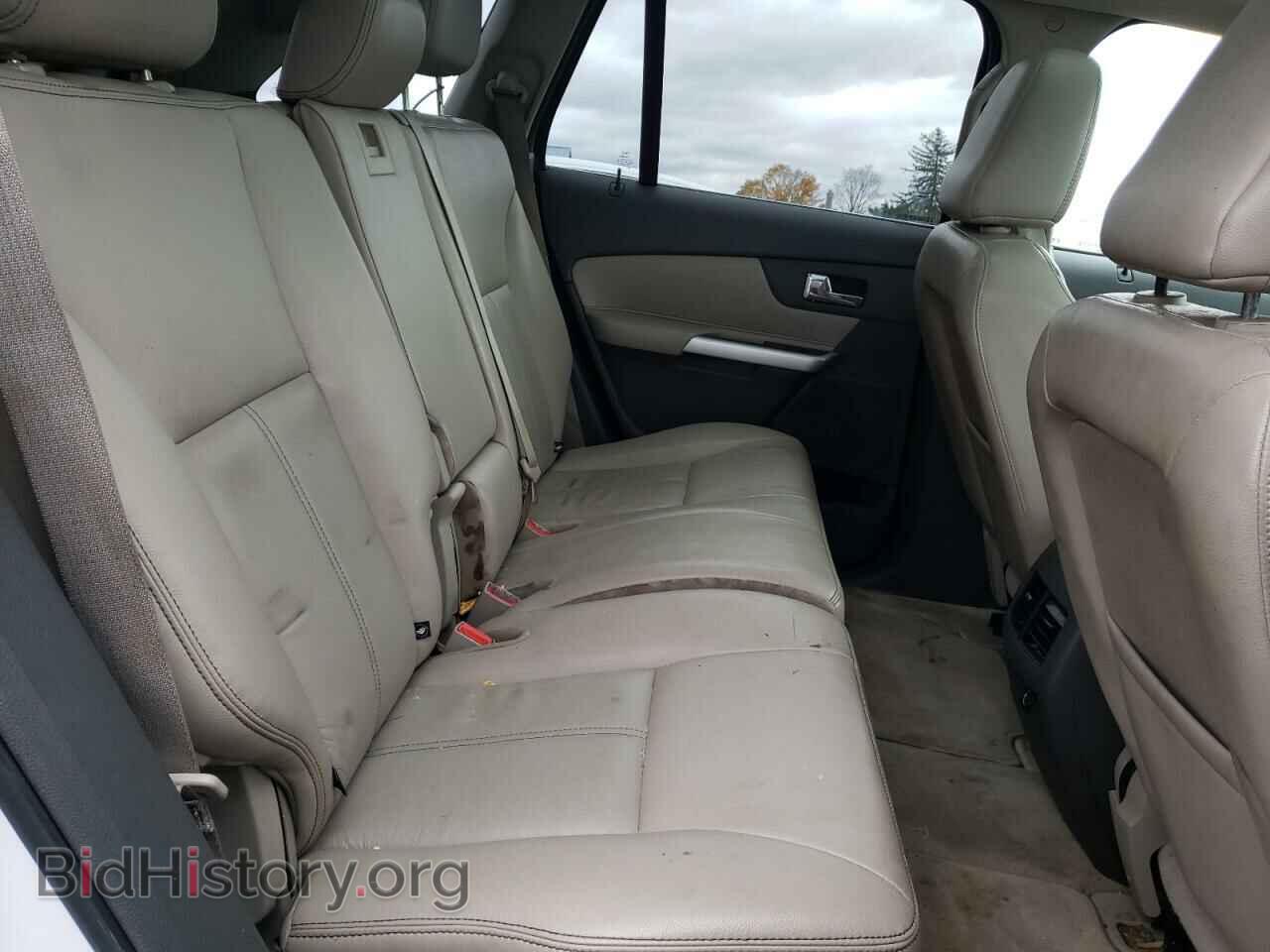 2011 FORD EDGE - VIN: 2FMDK4KC6BBA67077 - Фото 6