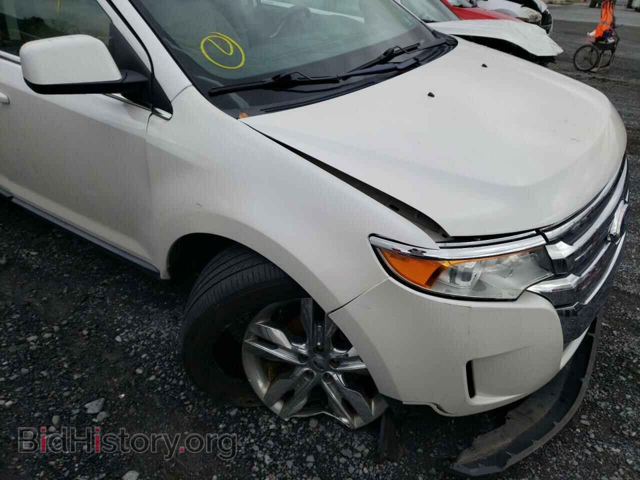 2011 FORD EDGE - VIN: 2FMDK4KC6BBA67077 - Фото 9