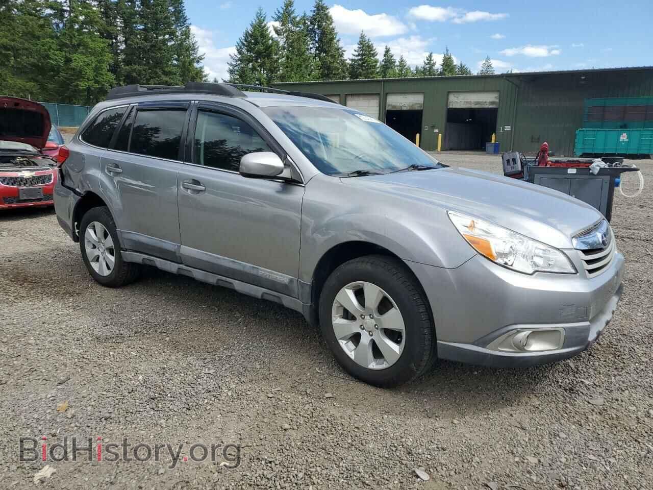 2010 SUBARU OUTBACK - VIN: 4S4BRBBC4A3378951 - Фото 4