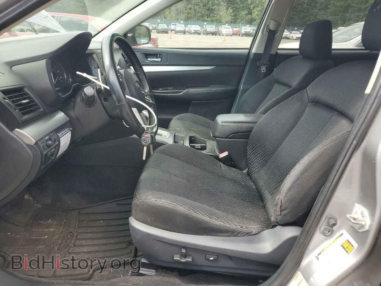 2010 SUBARU OUTBACK - VIN: 4S4BRBBC4A3378951 - Фото 7