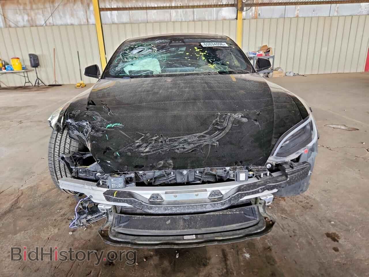 2021 TESLA MODEL S - VIN: 5YJSA1E51MF453423 - Photo 5