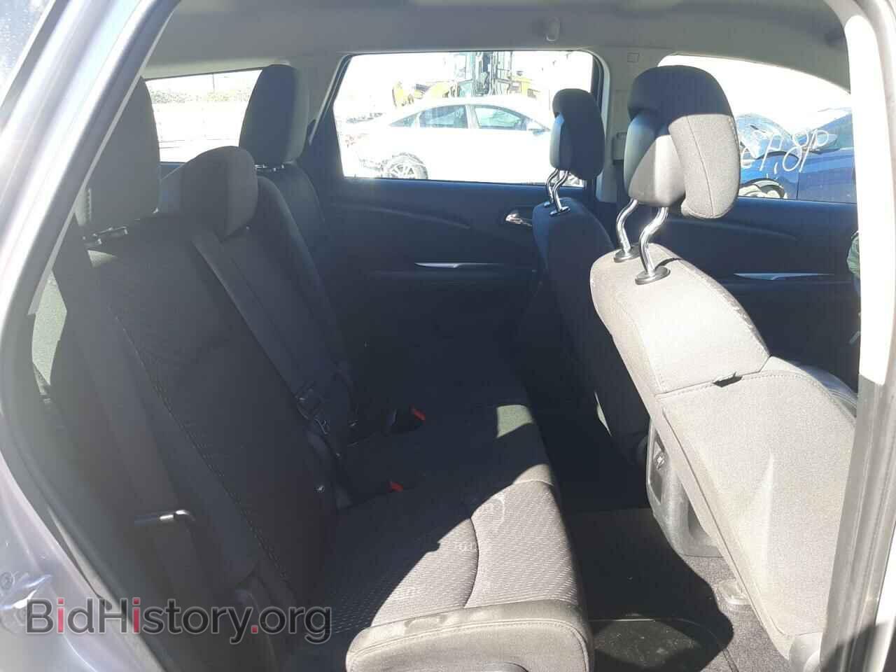 2012 DODGE JOURNEY - VIN: 3C4PDCAB9CT199335 - Фото 6