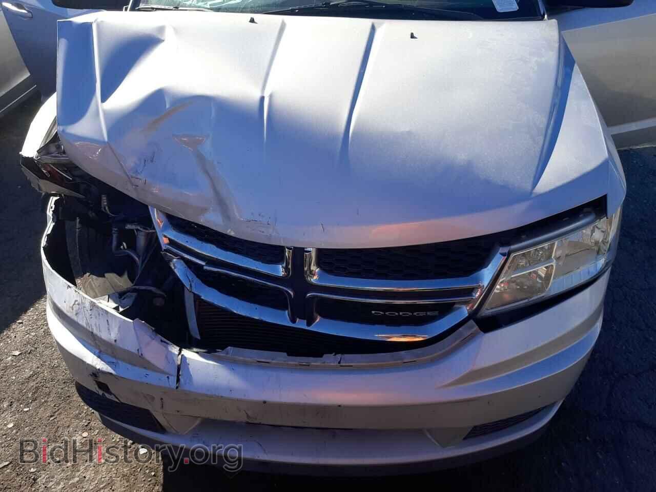 2012 DODGE JOURNEY - VIN: 3C4PDCAB9CT199335 - Фото 7