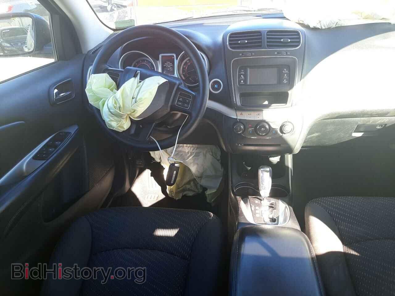 2012 DODGE JOURNEY - VIN: 3C4PDCAB9CT199335 - Фото 9