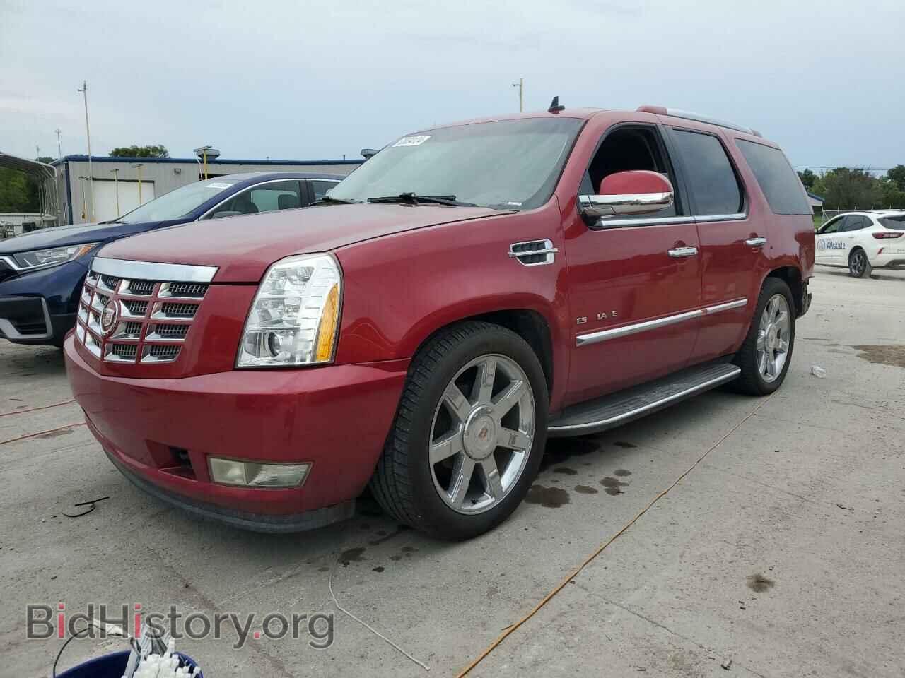 Photo 1GYS3BEF0DR229329 - CADILLAC ESCALADE 2013