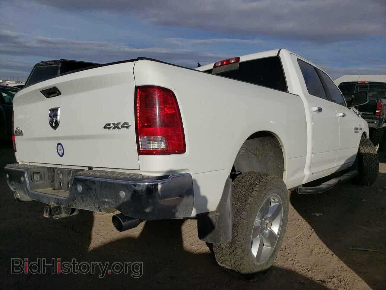 2015 RAM 1500 - VIN: 1C6RR7TM5FS718541 - Фото 4