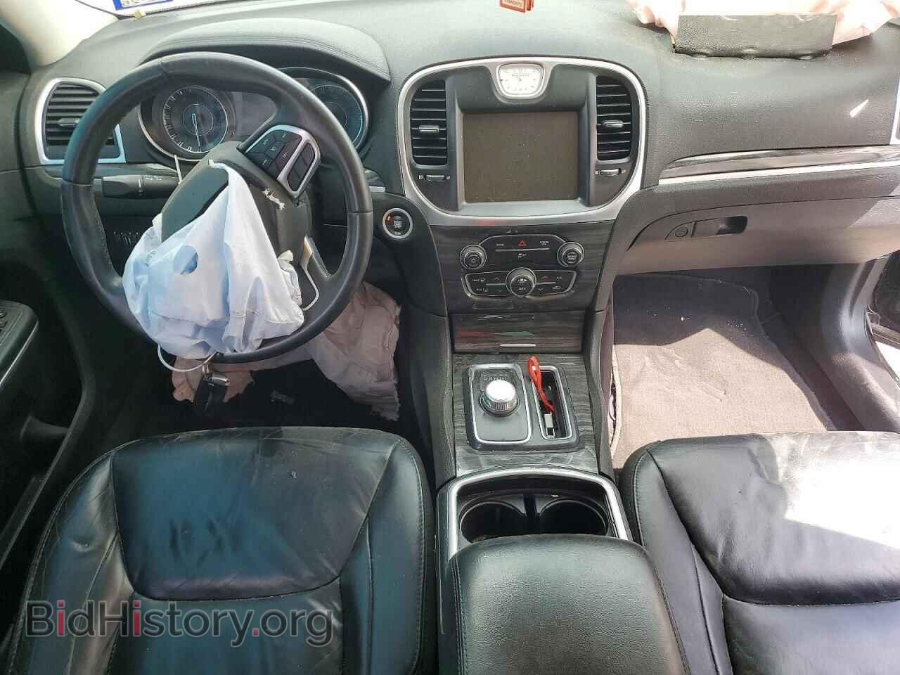 2017 CHRYSLER 300 - VIN: 2C3CCAAG6HH662182 - Photo 8